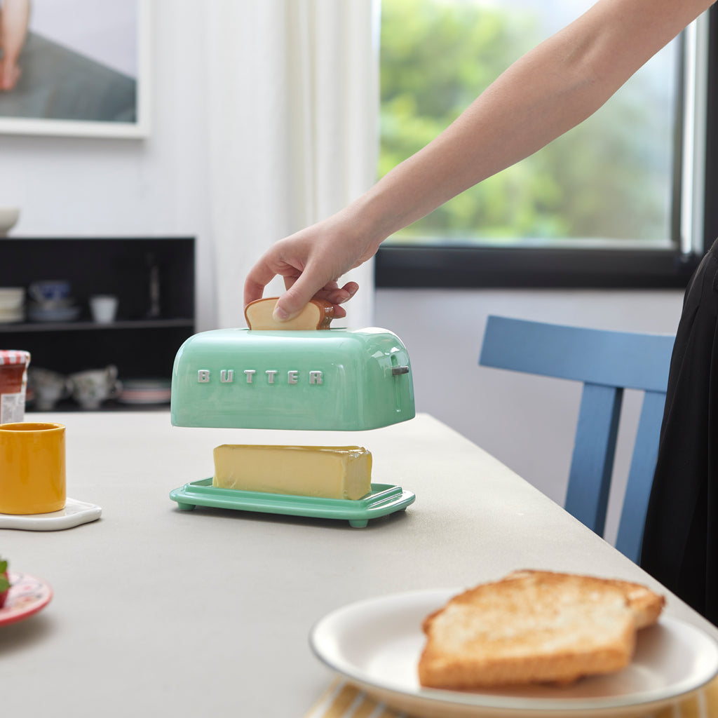 Toasty Butter Tray