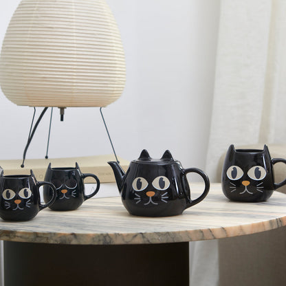 Wake Cat Mug