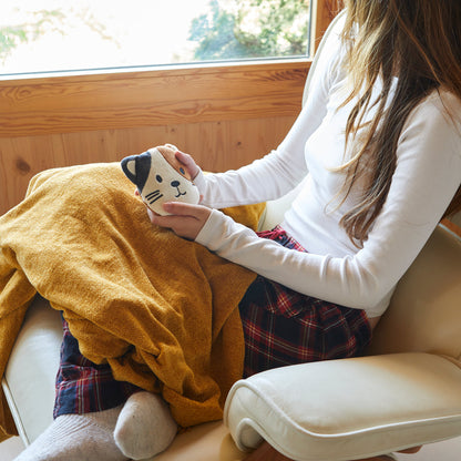 Kitty Calico Hand Warmer