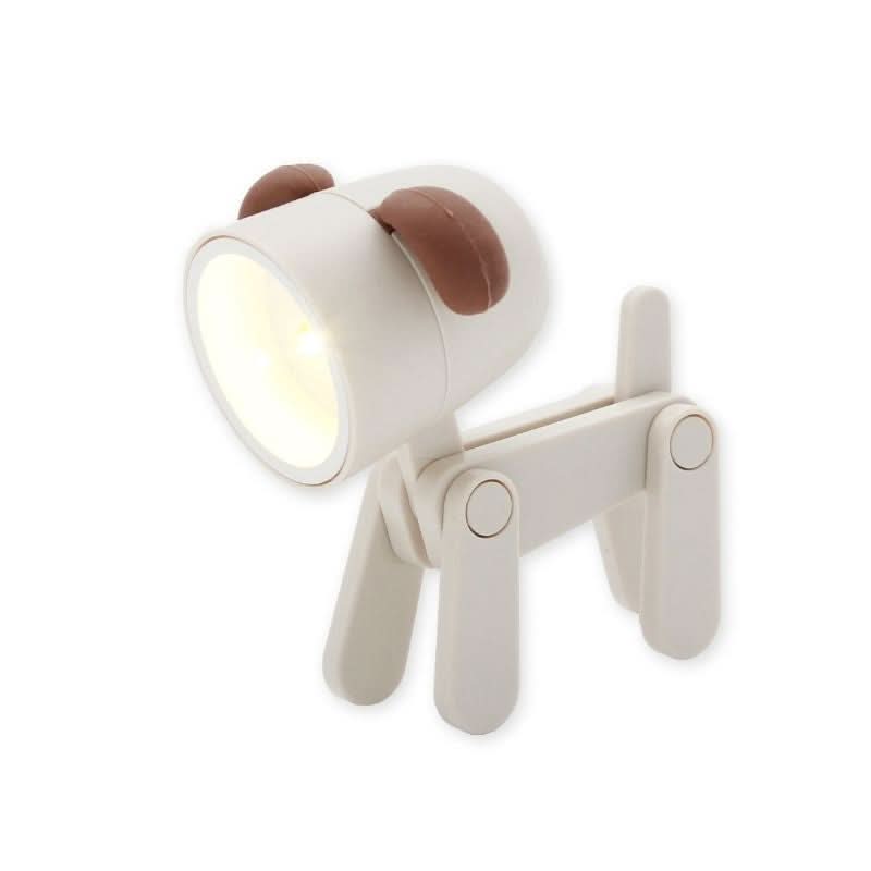 Mini lampe Chien
