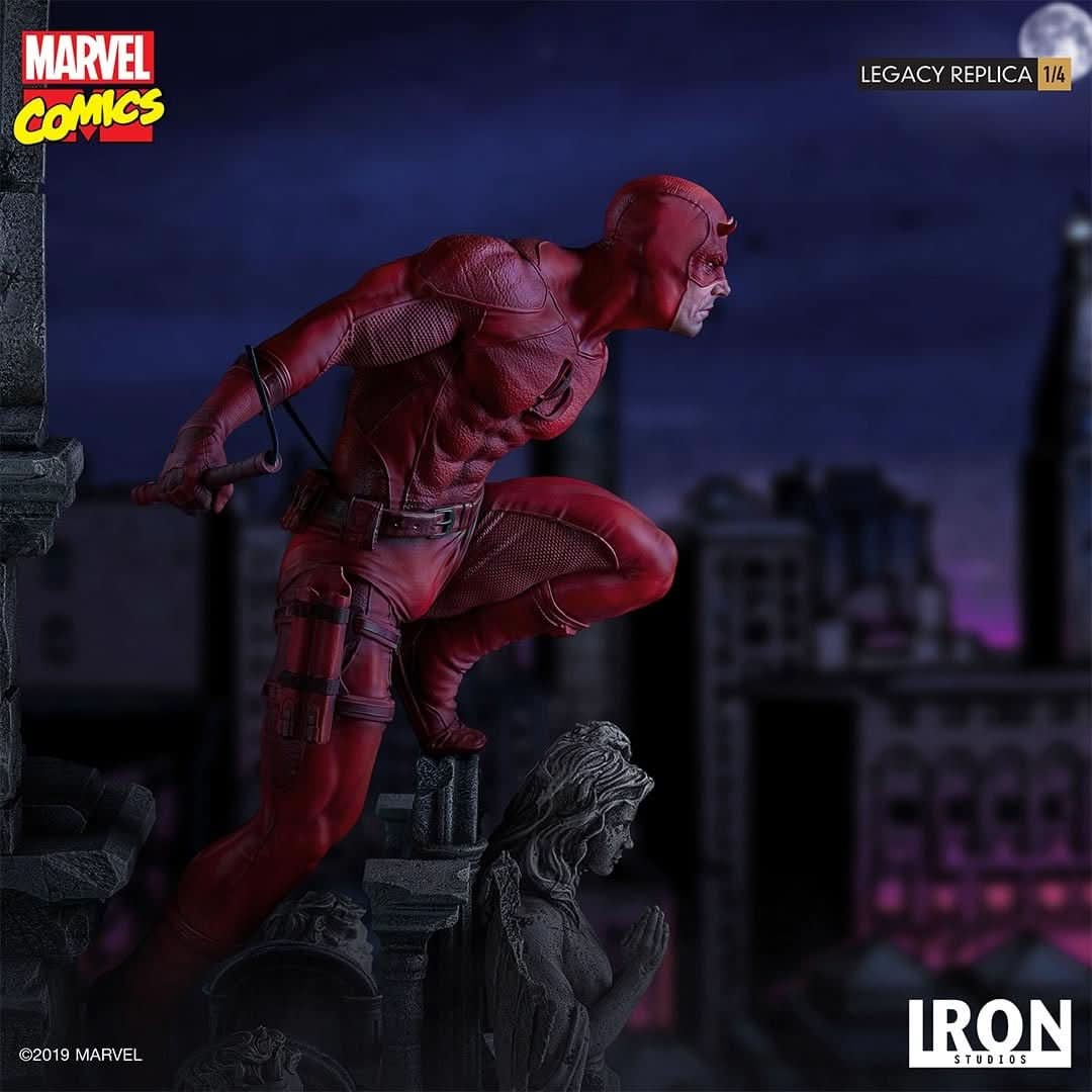 Statue Daredevil - Marvel Comics - Legacy Replica 1/4