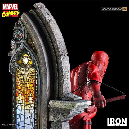 Statue Daredevil - Marvel Comics - Legacy Replica 1/4