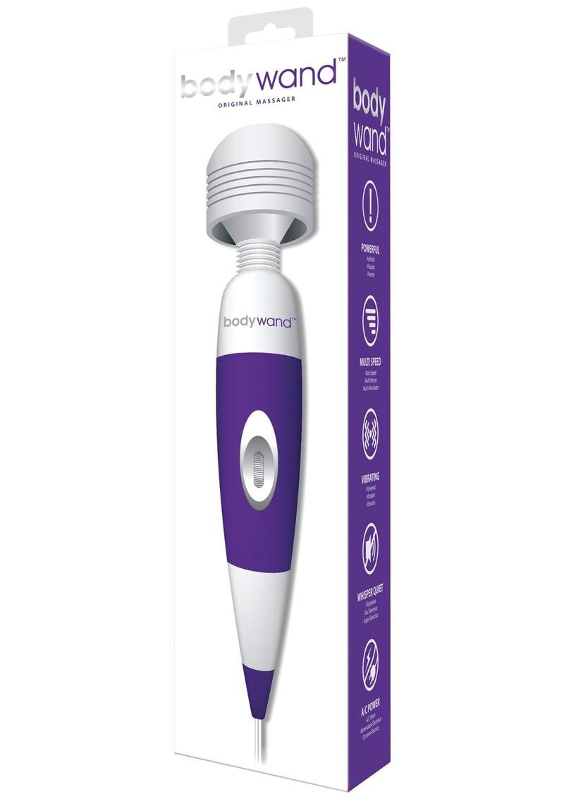 Bodywand Original Plug-In Massager