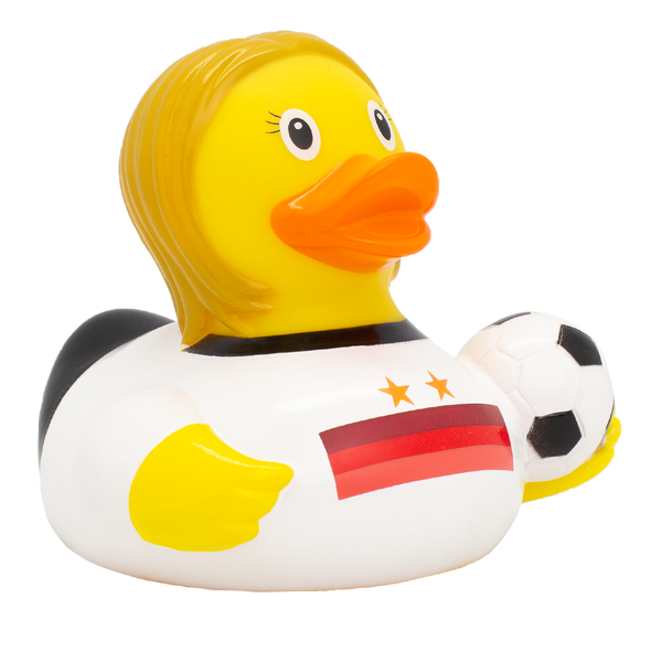 Canard Footballeuse Lilalu - vue 4