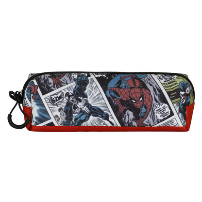 Estuche cuadrado para lápices Marvel Legacy-FAN 2.0
