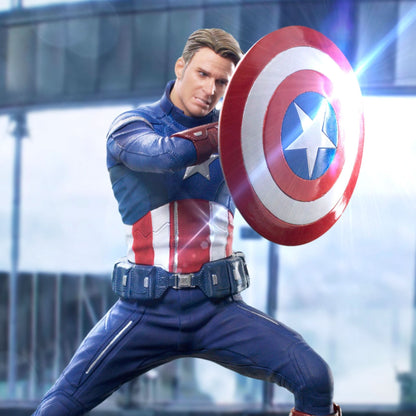 Statue Captain America 2023 - Avengers: Endgame - BDS Art Scale 1/10
