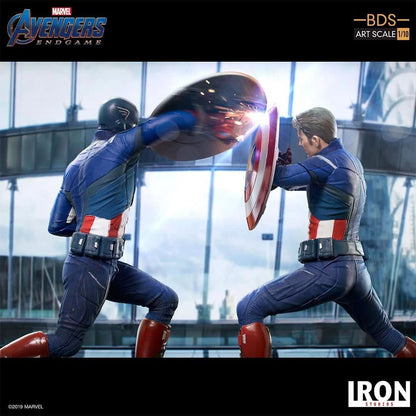 Statue Captain America 2023 - Avengers: Endgame - BDS Art Scale 1/10