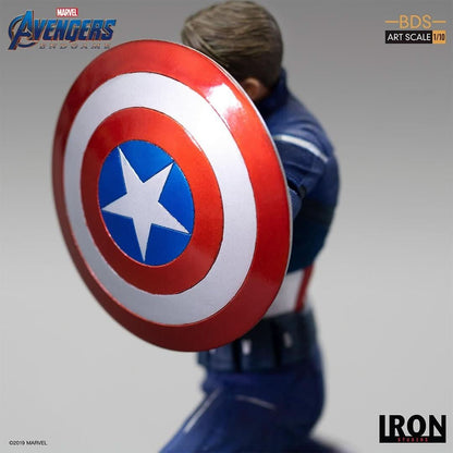 Statue Captain America 2023 - Avengers: Endgame - BDS Art Scale 1/10