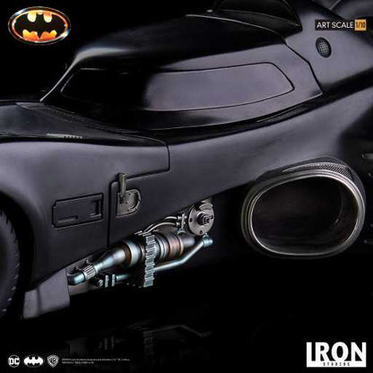 Statue Batmobile - Batman 1989 - Art Scale 1/10 - DC Comics