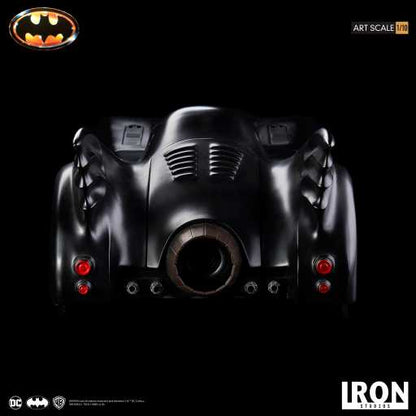 Statue Batmobile - Batman 1989 - Art Scale 1/10 - DC Comics