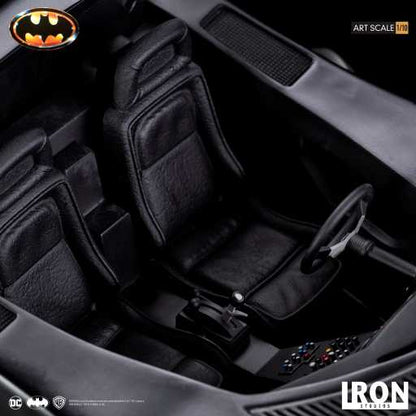 Statue Batmobile - Batman 1989 - Art Scale 1/10 - DC Comics