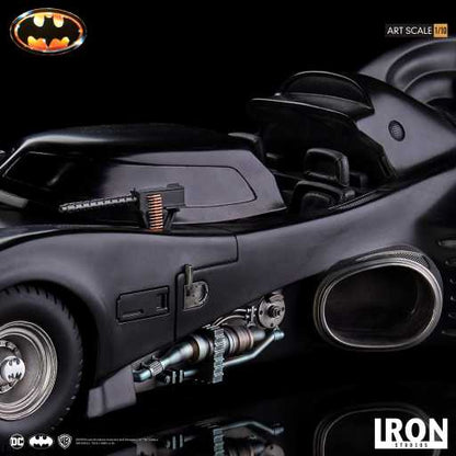 Statue Batmobile - Batman 1989 - Art Scale 1/10 - DC Comics