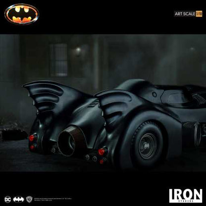 Statue Batmobile - Batman 1989 - Art Scale 1/10 - DC Comics