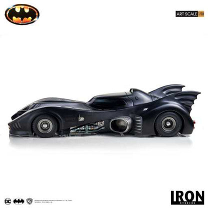 Statue Batmobile - Batman 1989 - Art Scale 1/10 - DC Comics