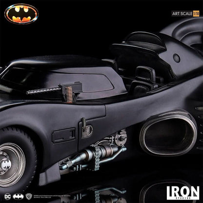 Statue Batmobile - Batman 1989 - Art Scale 1/10 - DC Comics