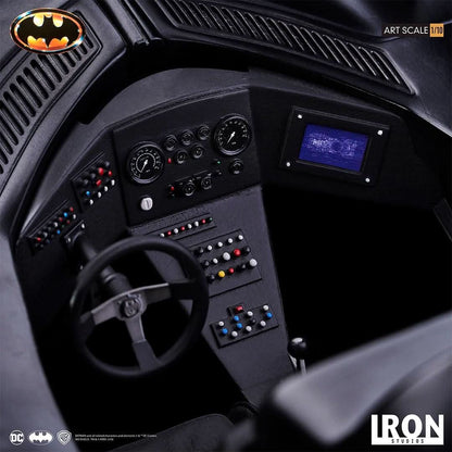 Statue Batmobile - Batman 1989 - Art Scale 1/10 - DC Comics
