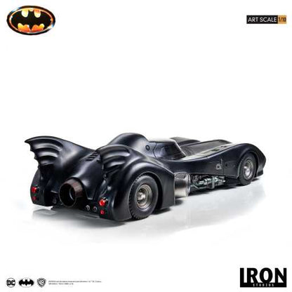 Statue Batmobile - Batman 1989 - Art Scale 1/10 - DC Comics