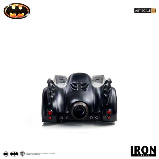 Statue Batmobile - Batman 1989 - Art Scale 1/10 - DC Comics