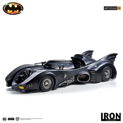 Statue Batmobile - Batman 1989 - Art Scale 1/10 - DC Comics