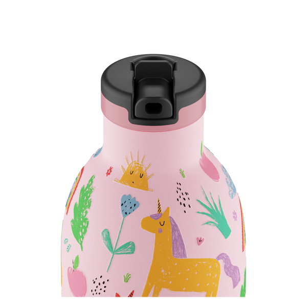 Kids Insulated Bottle | Magic Friends - 330 ml