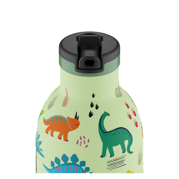 Kids Insulated Bottle | Jurassic Friends - 330 ml