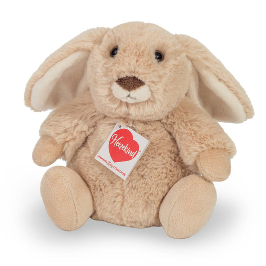 Peluche de conejo beige Polli