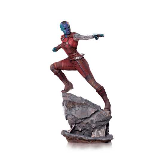 Statue Nebula - Art Scale 1/10 - Avengers: Endgame - Marvel Comics