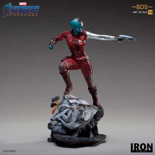 Statue Nebula - Art Scale 1/10 - Avengers: Endgame - Marvel Comics