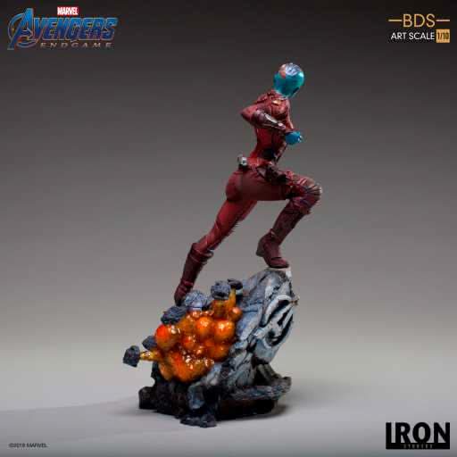 Statue Nebula - Art Scale 1/10 - Avengers: Endgame - Marvel Comics