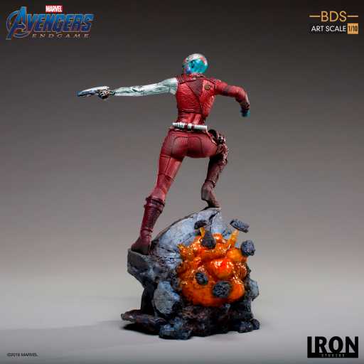 Statue Nebula - Art Scale 1/10 - Avengers: Endgame - Marvel Comics