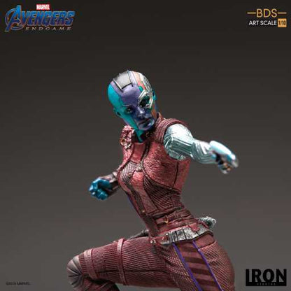 Statue Nebula - Art Scale 1/10 - Avengers: Endgame - Marvel Comics