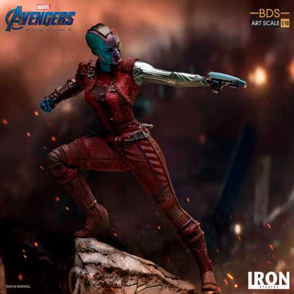Statue Nebula - Art Scale 1/10 - Avengers: Endgame - Marvel Comics