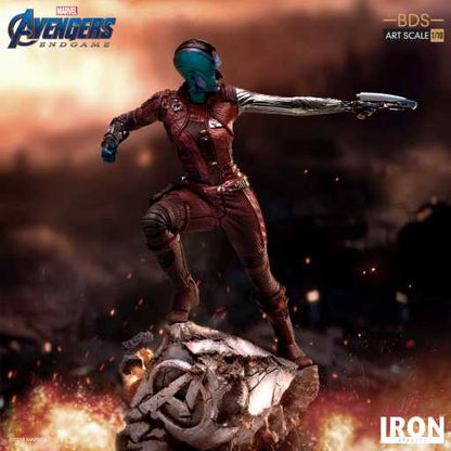 Statue Nebula - Art Scale 1/10 - Avengers: Endgame - Marvel Comics