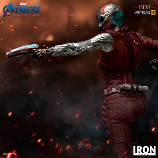 Statue Nebula - Art Scale 1/10 - Avengers: Endgame - Marvel Comics