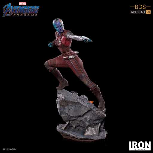 Statue Nebula - Art Scale 1/10 - Avengers: Endgame - Marvel Comics