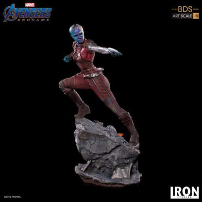 Statue Nebula - Art Scale 1/10 - Avengers: Endgame - Marvel Comics