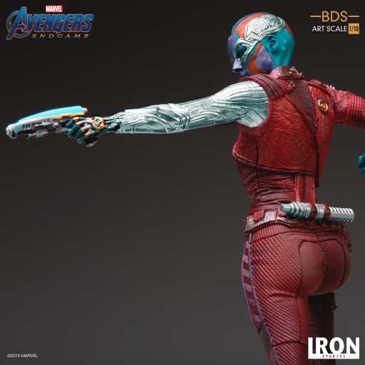 Statue Nebula - Art Scale 1/10 - Avengers: Endgame - Marvel Comics