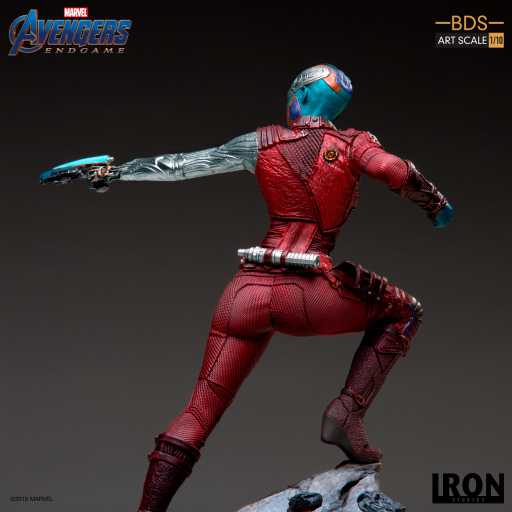 Statue Nebula - Art Scale 1/10 - Avengers: Endgame - Marvel Comics