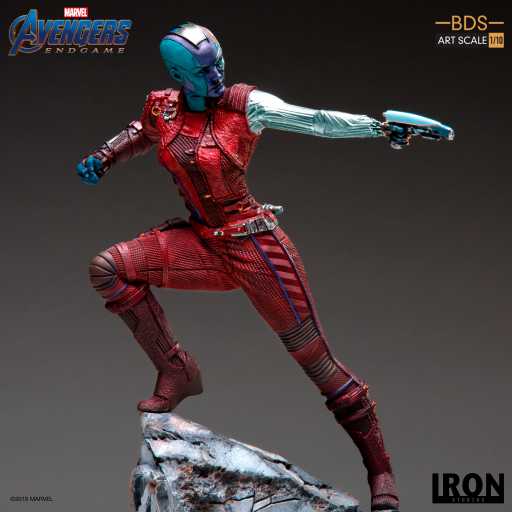 Statue Nebula - Art Scale 1/10 - Avengers: Endgame - Marvel Comics