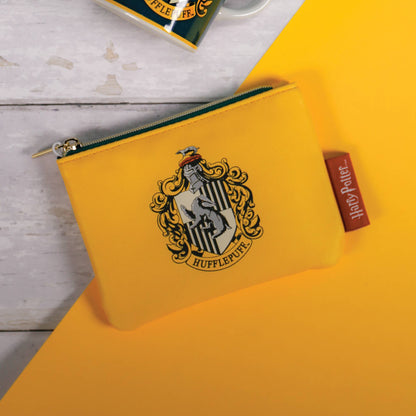 Harry Potter Hufflepuff Coin Purse