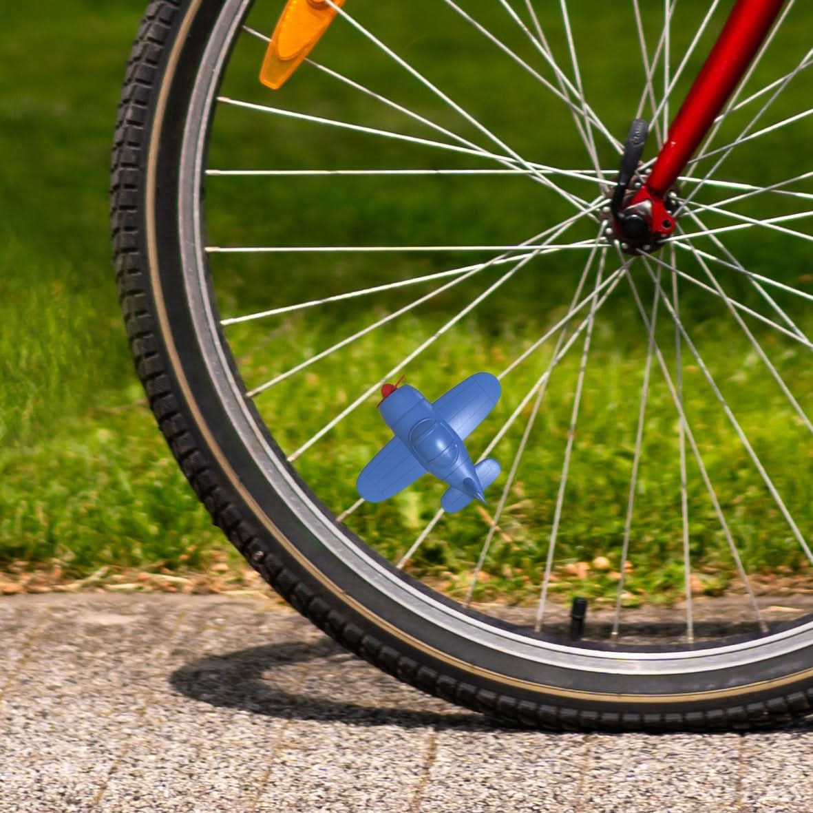 Accessoire de vélo Avion