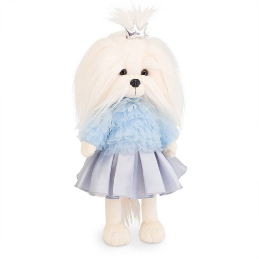 Poupée chien Lucky Mimi : Carnaval - 38 cm