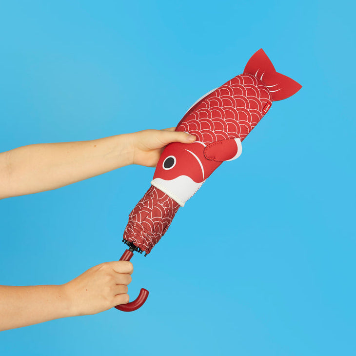 Parapluie Carpe Koi