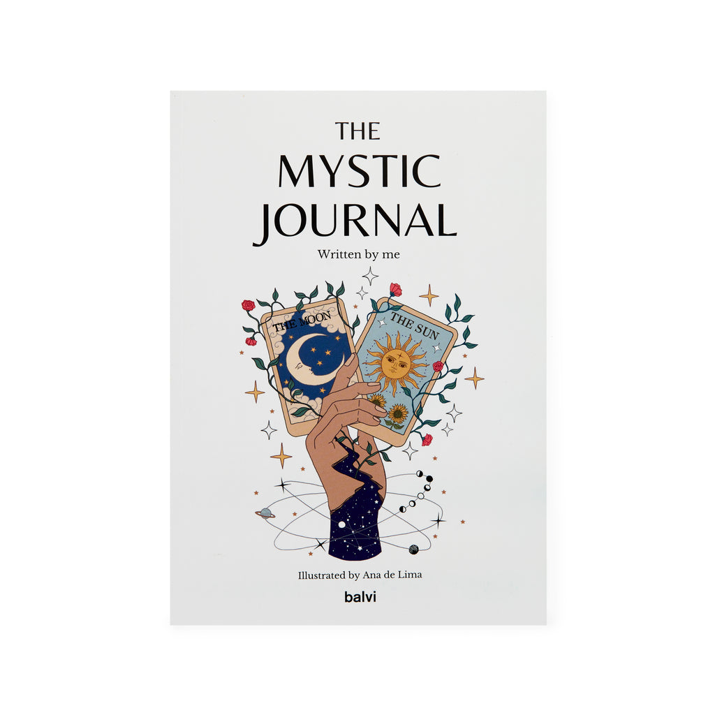 The Mystic Journal Notebook
