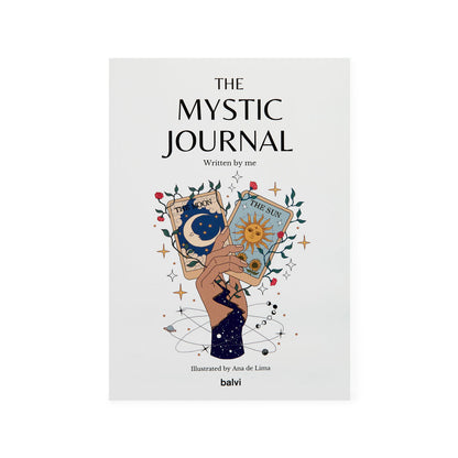 The Mystic Journal Notebook
