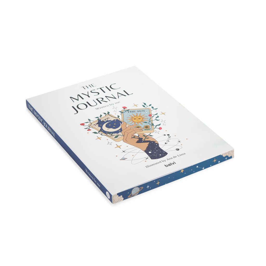 The Mystic Journal Notebook