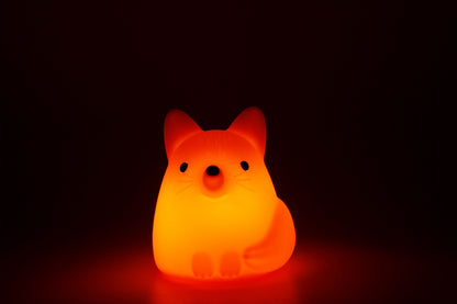 Veilleuse Renard Winkee – vue 2
