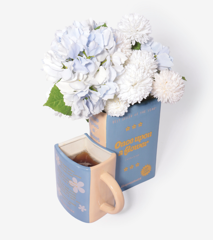 Mug livre Morning Story – L’Expressionist