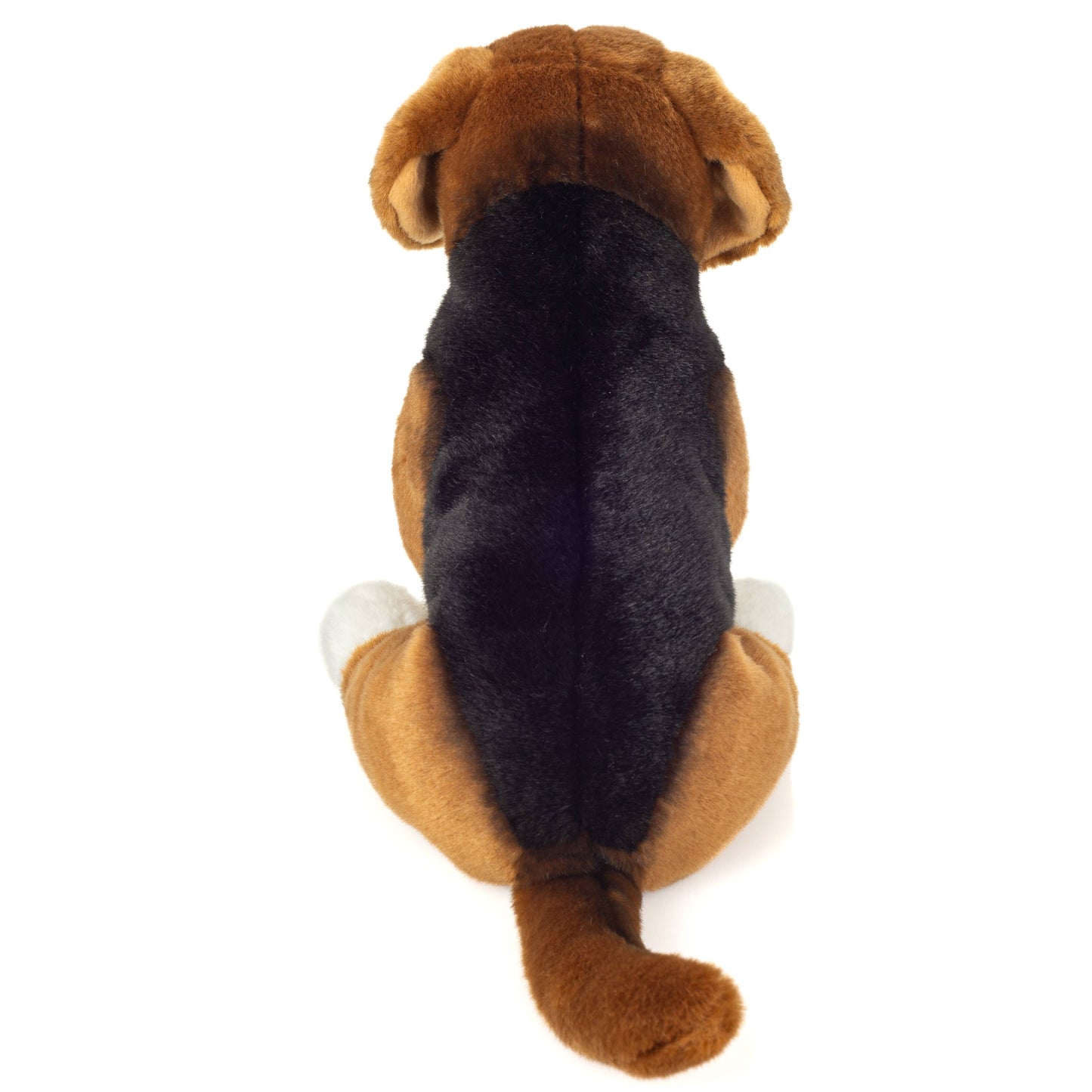 Perro de caza de peluche