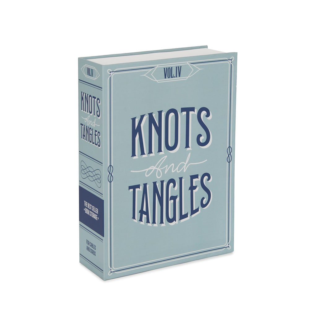 Boîte livre Knots and Tangles